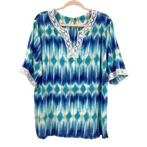 Alfred Dunner Top 22W